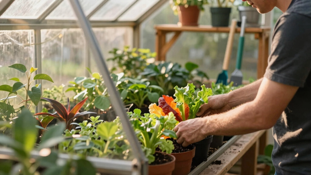 best greenhouse kits for year-round growing