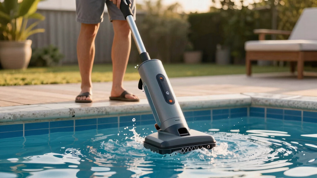 affordable suction pool cleaners