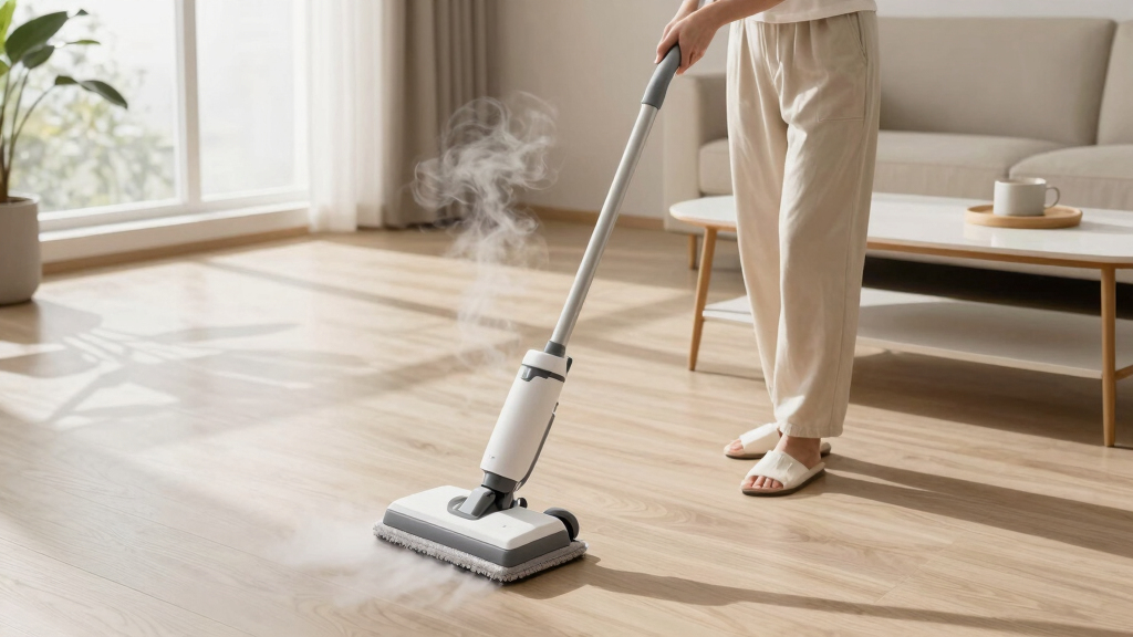 steam mops for laminate floors