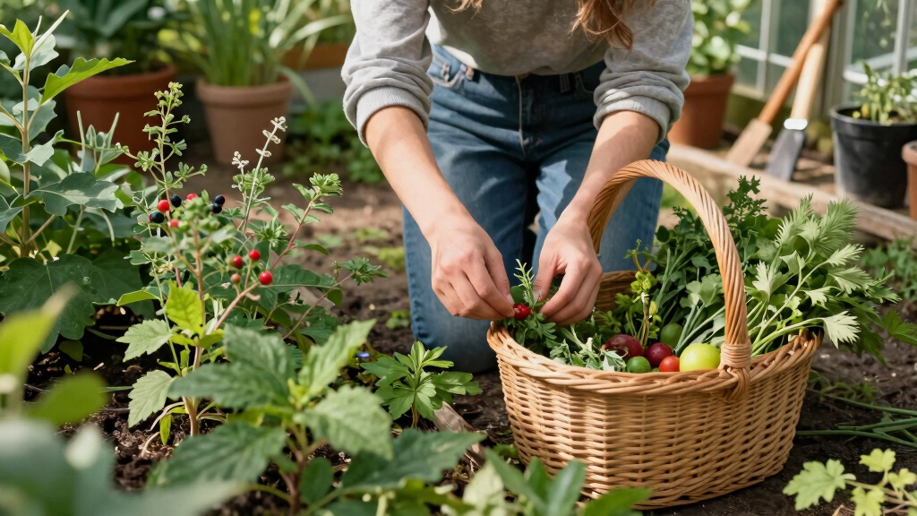 foraging books for new england