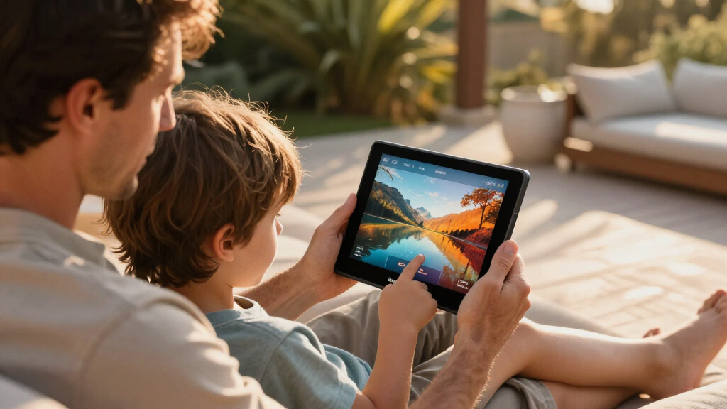 Amazon Fire HD tablets
