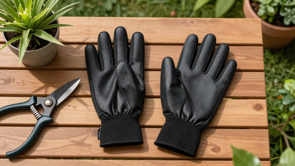 best snake proof gloves for yard cleanup