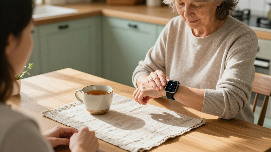 best smart health monitors