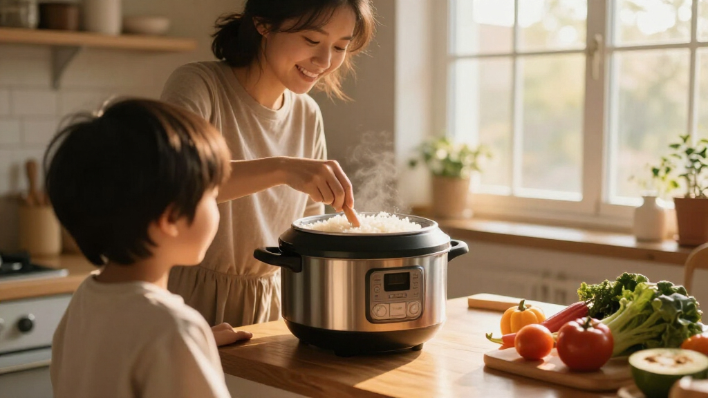 best rice cooker for families