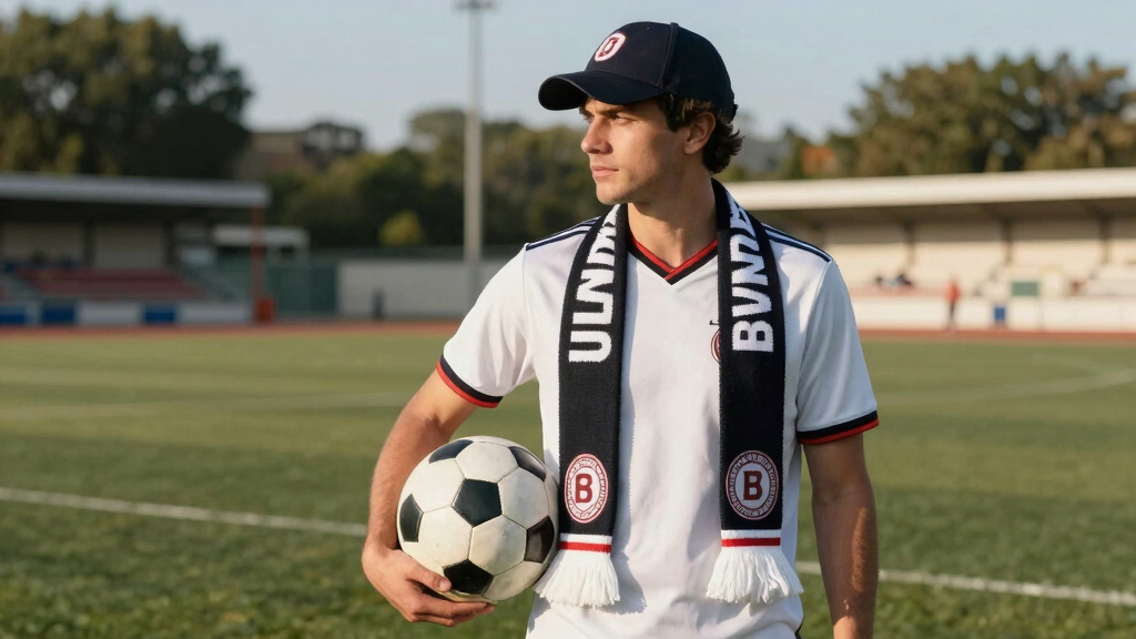 soccer fan outdoor gear
