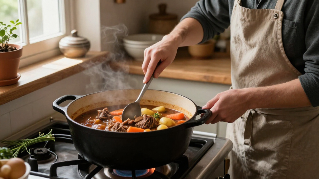 best Dutch ovens for lamb stew
