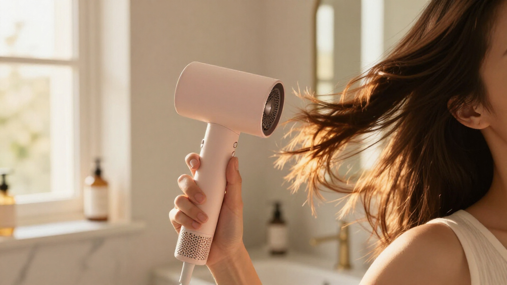 ionic hair dryers lightweight