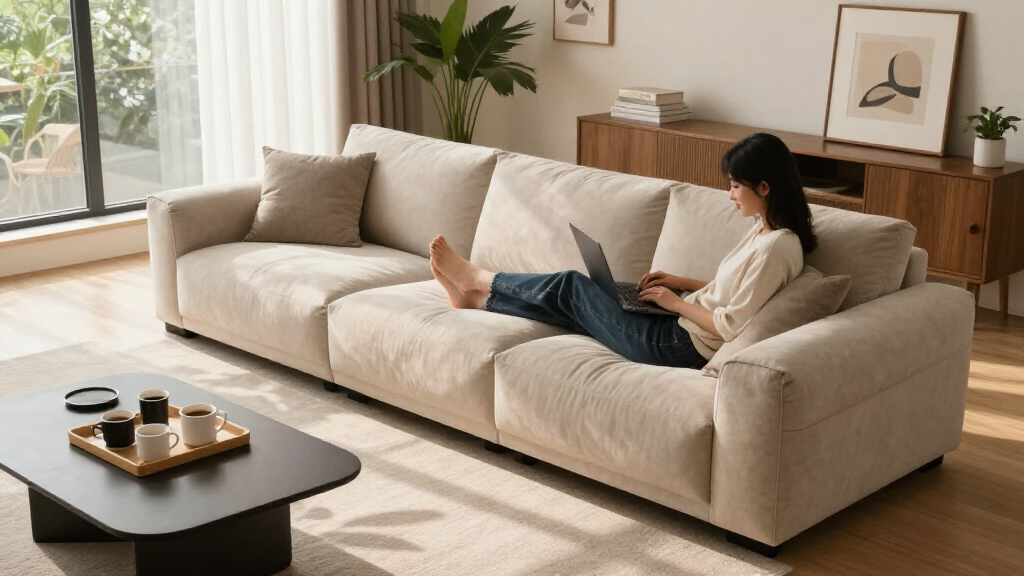 modular sectional sofa