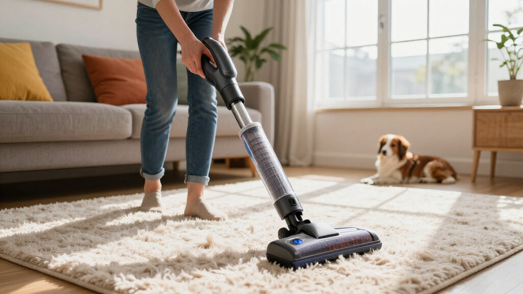 pet hair vacuums with hepa filters