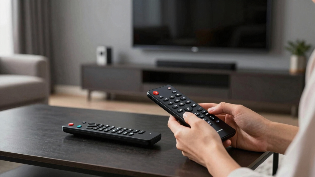 universal remotes voice control