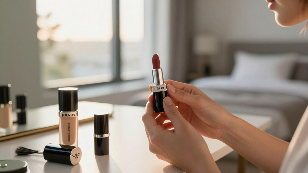 best Prada beauty products