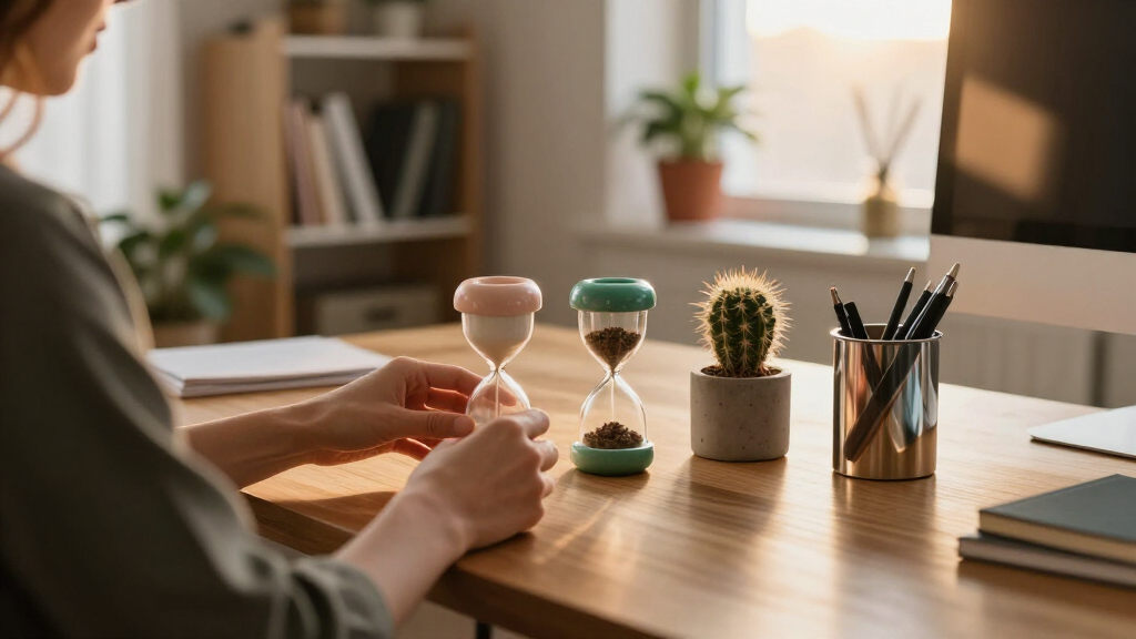 motivational desk accessories