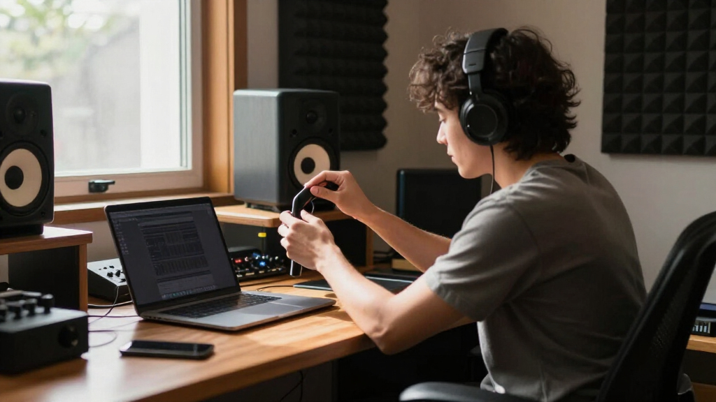 wireless studio monitor speakers