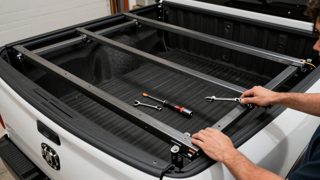bed racks for ram 1500
