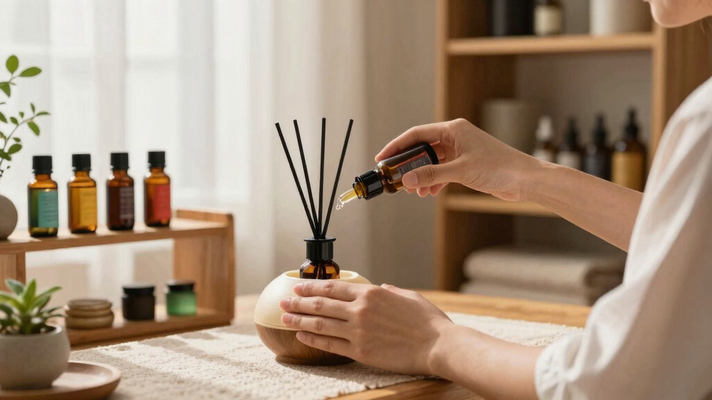 aromatherapy essential oil sets