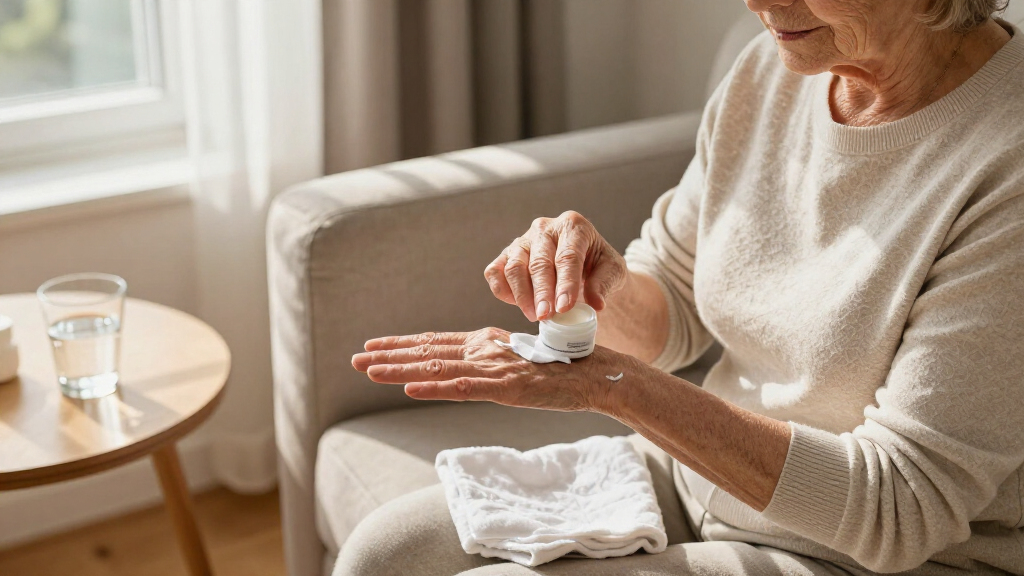 skin barrier creams for incontinence