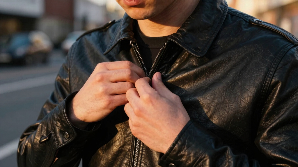 best leather jackets