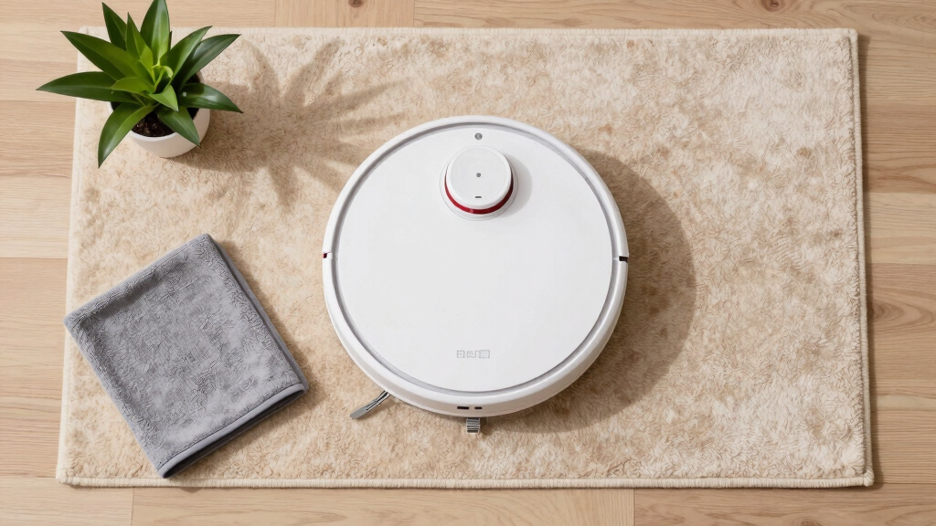 best robot vacuum for carpet