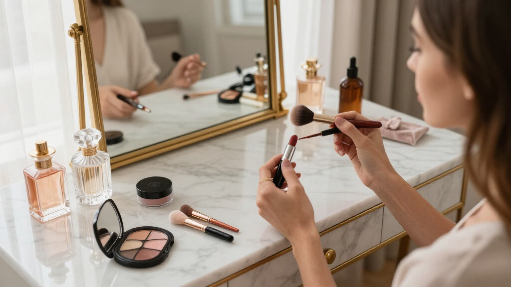 10 Best Luxury Makeup Vanity Sets for 2026