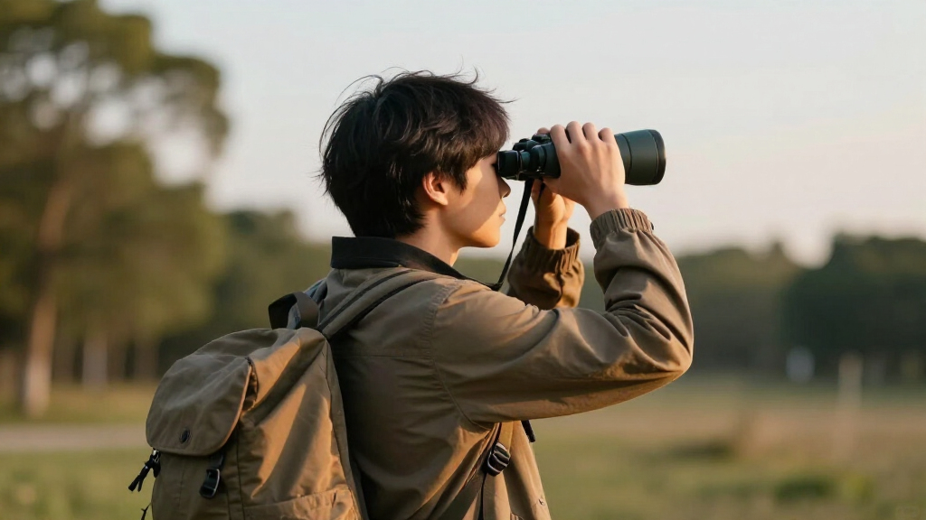 binoculars for cloud watching