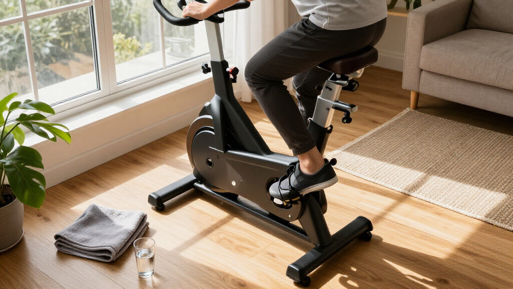 15 Best Compact Stationary Bikes for Home Workouts in 2027