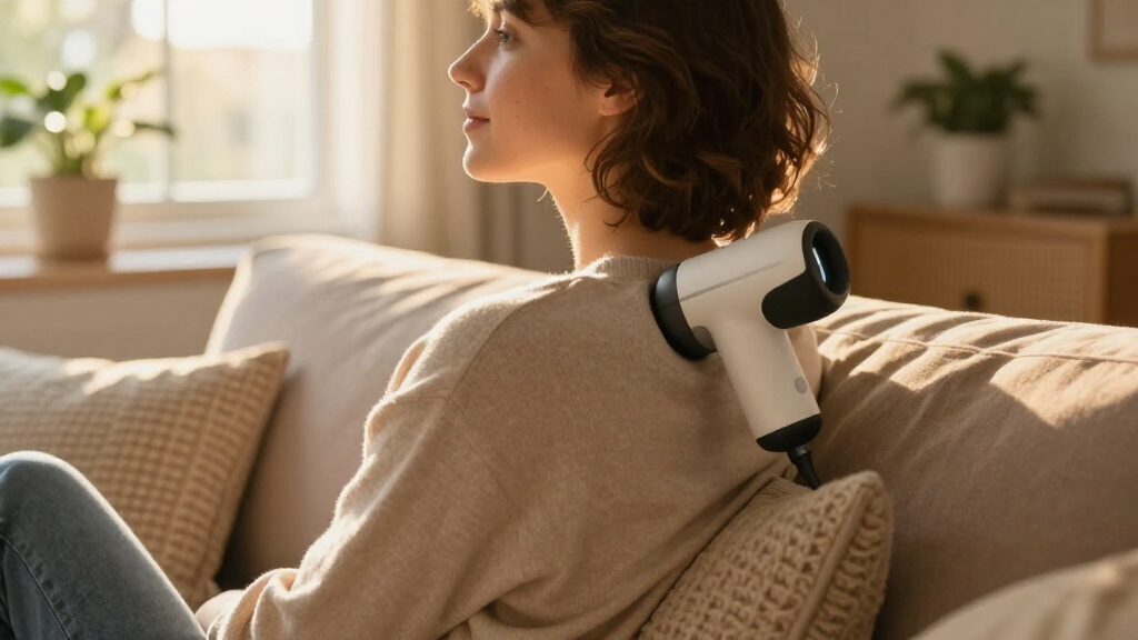 at-home massage device