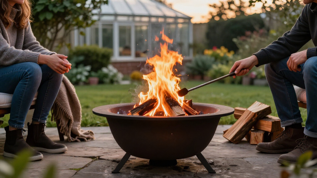 best smokeless fire pits