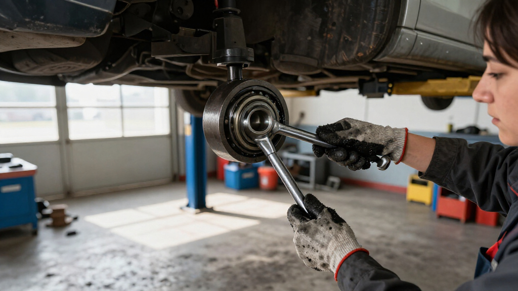wheel bearings