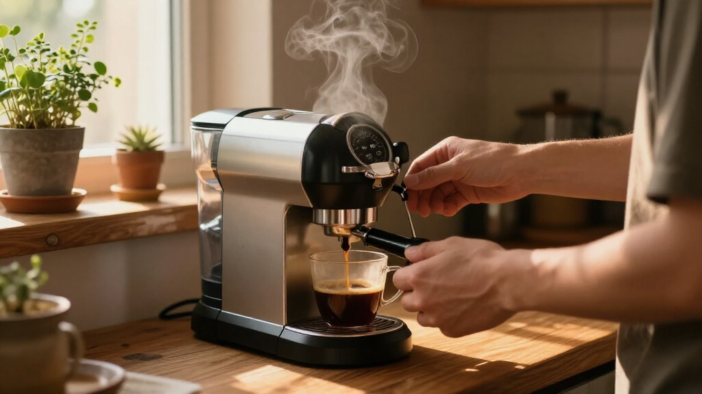 best bean to cup coffee machine under 1000