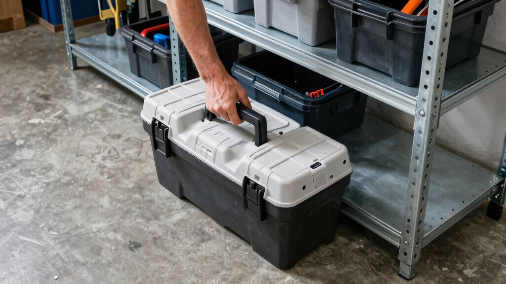 best garage storage cabinet heavy duty
