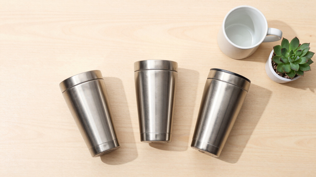 travel coffee tumblers