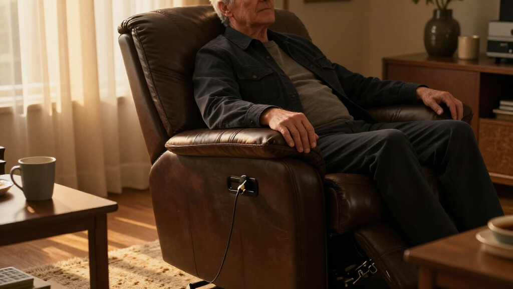 best reclining chair battery packs