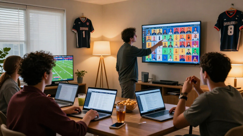 fantasy football draft boards