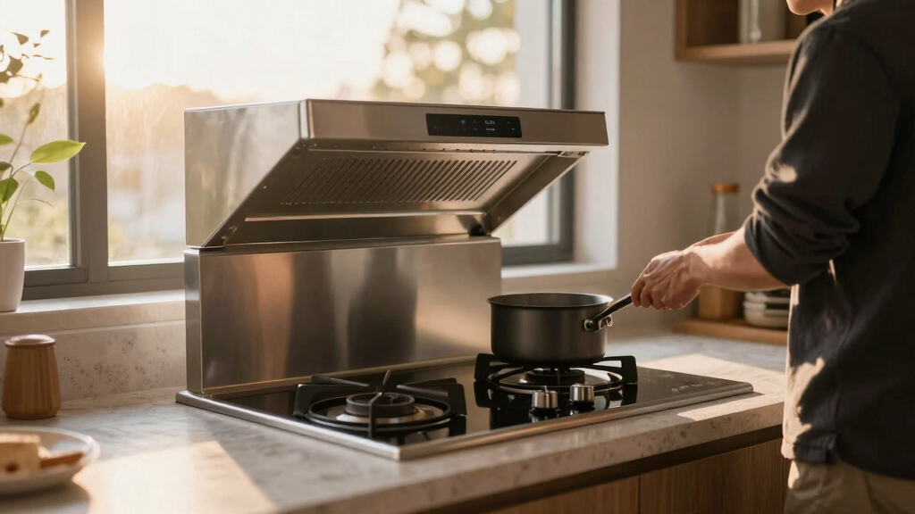 best downdraft cooktop