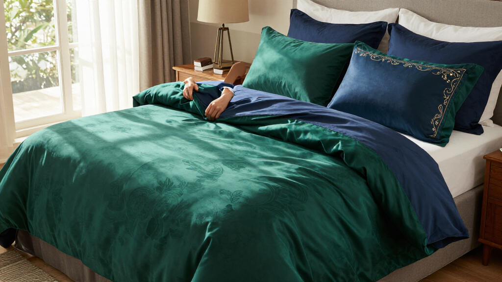 luxury bedding sets for king size beds