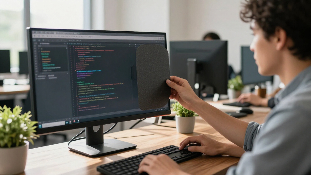 7 Best Privacy Screens for AI Workstation Security in 2027