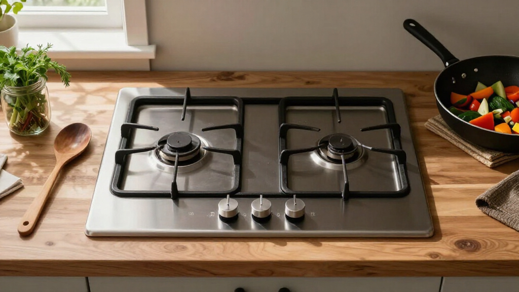 best gas cooktops for serious home cooks