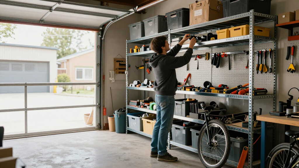 garage storage systems