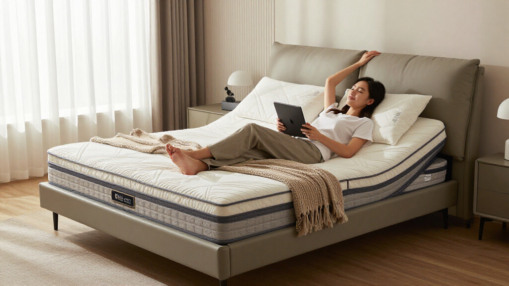 best mattresses for adjustable bed bases