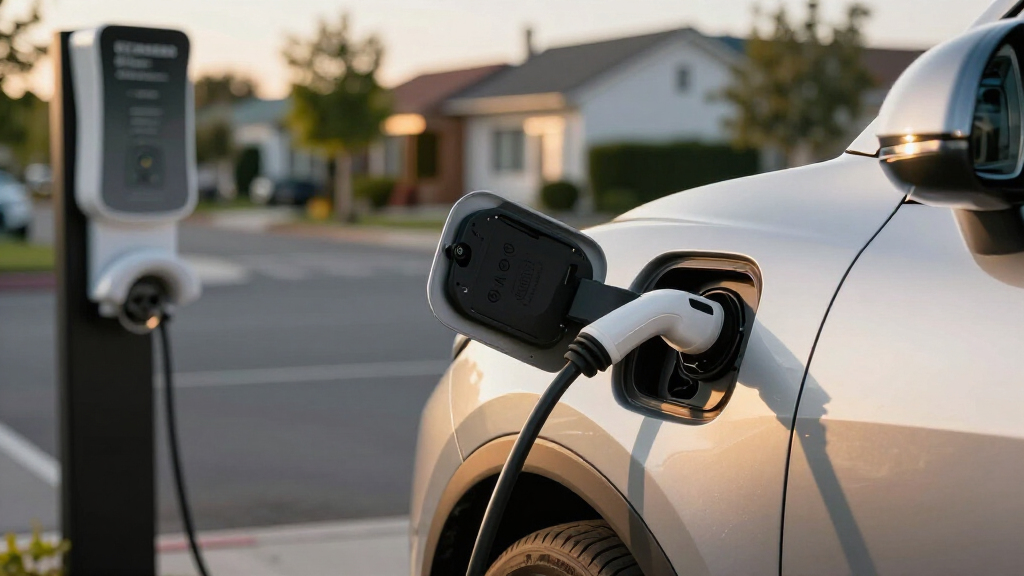 best fast-charging electric vehicles