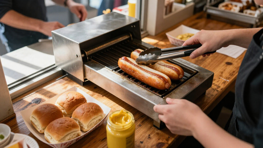 15 Best Commercial Hot Dog Rollers for 2027