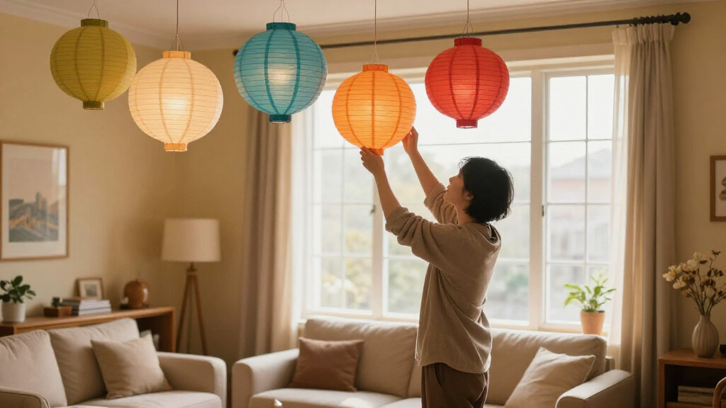 best paper lanterns