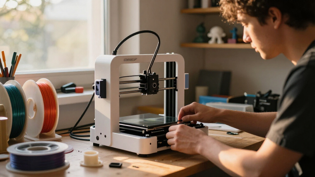 3d printers