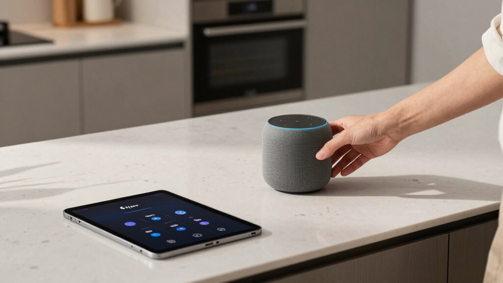 smart home voice control devices