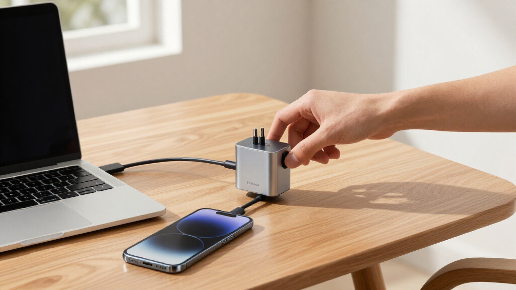 best universal travel chargers