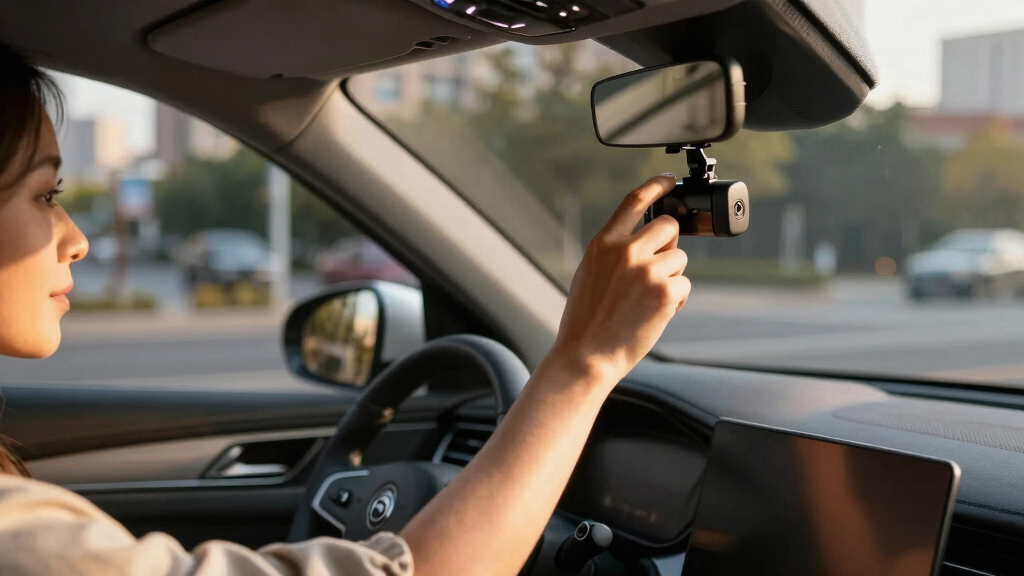 car dash cam