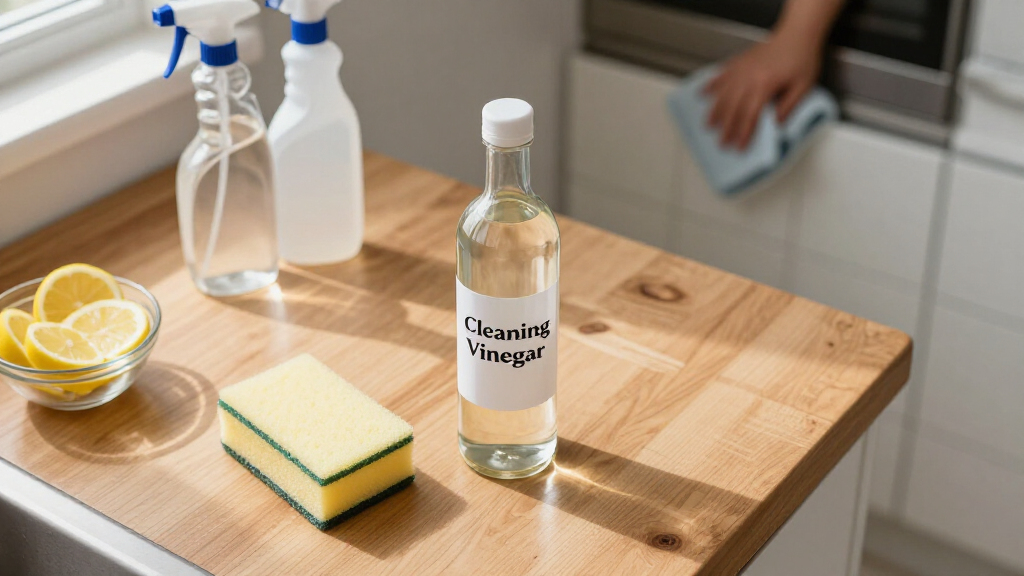 best cleaning vinegars