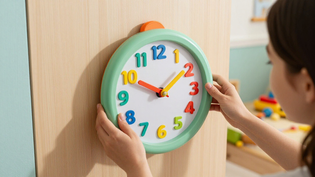 15 Best Kids' Educational Wall Clocks in 2026