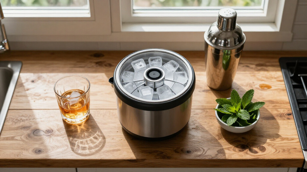 best craft ice maker