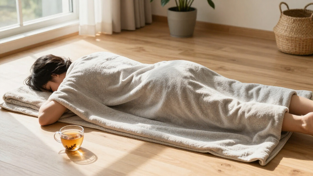 low emf infrared sauna blanket